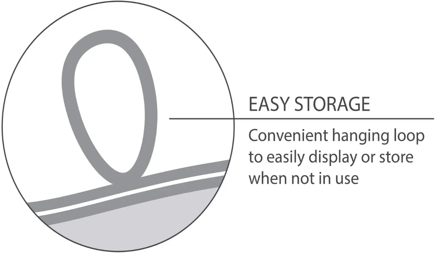 Conjunto de Luvas de Forno Mini, 5.5x8 polegadas, Padrão Blue Willow, Algodão Resistente ao Calor com Pegas de Silicone