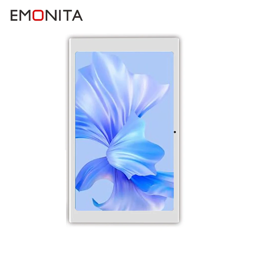 

EMONITA Tablet Wall Mounted Install In Portrait Or Landscape Orientations For HUAWEI MatePad Pro 12.6-inch Metal Material