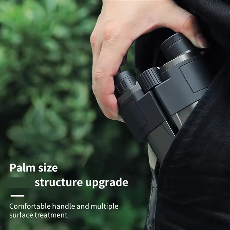 T24C تلسكوب خفيف مفيد ملمس مريح لمشاهدة مغامرات الحفلات الموسيقية في الهواء الطلق