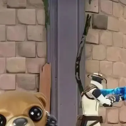 เกม Valorant ตุ๊กตา 3D ยุทธวิธีหมีบีบของเล่นความคิดสร้างสรรค์ความเครียดบรรเทาของเล่น Mochi ของเล่นสําหรับเด็กผู้ใหญ่ของขวัญ