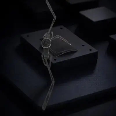 حزام الذقن قابل للتعديل لقبعة سلامة عامل البناء مع قفل رأس دوار بوا مادة خفيفة الوزن