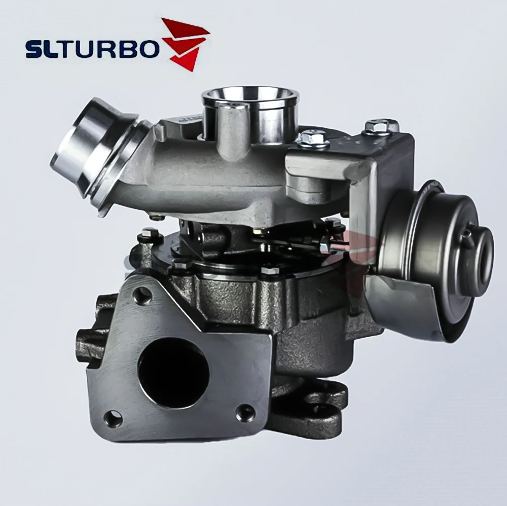 Turbo Complete For Mitsubishi Outlander 2.2 DI-D 110 Kw - 150 HP 4N14-0-30L 2268 ccm 49335-01122 1515A238 Full Turbine 2012-2017