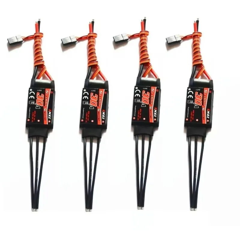 DroMaSs4/6pcs/set BLHeli 30A Brushless ESC/SimonK 30A Brushless ESC Speed Controller For RC Quadcopter F450 F550 S550 X525