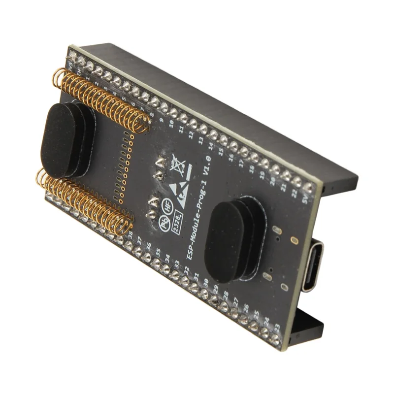 

ABSQ-ESP-Module-Prog-1R Плата для записи, предназначенная специально для модулей, профессиональный модуль макетной платы