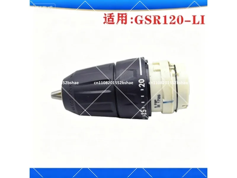 Rechargeable Hand Drill Lithium Electric Driver Gearbox Chuck Head Power Tool