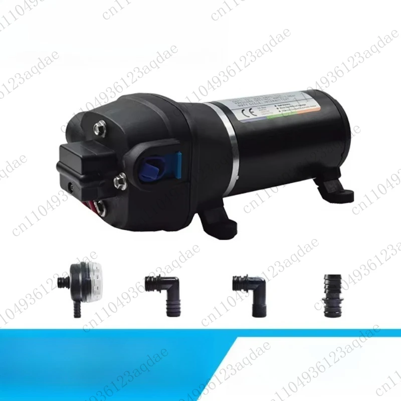 Circulating Water Pump FL-44 24 V DC Motor Diaphragm