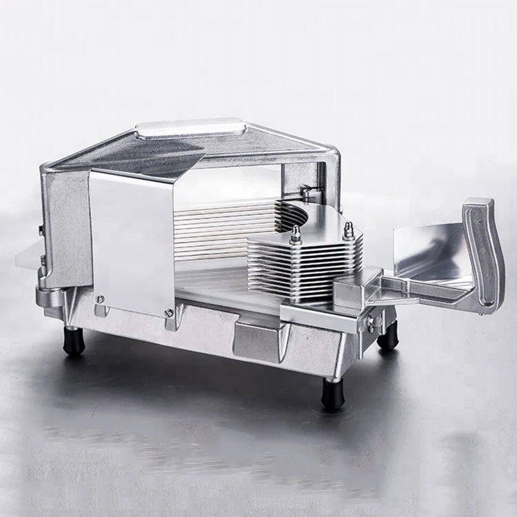 Aluminum Tomato Slicer Machine For Sale /vegetable Cutter