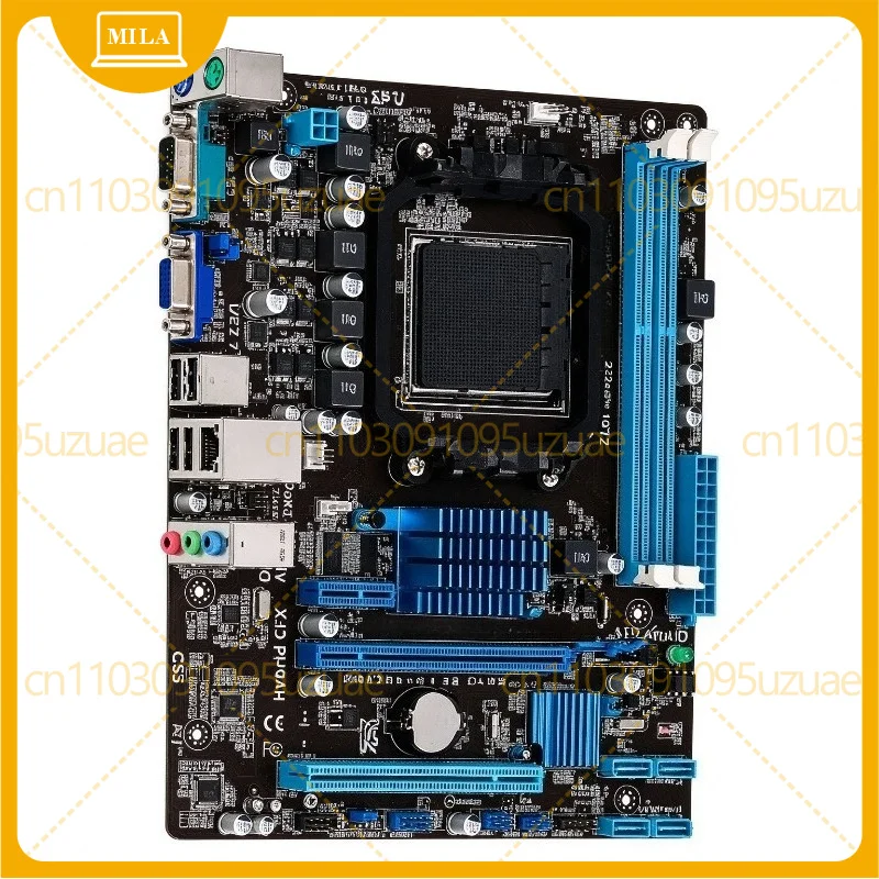 Used for ASUS M5A78L-M LX3 PLUS AM3+ DDR3 mATX Motherboard Integrated GPU