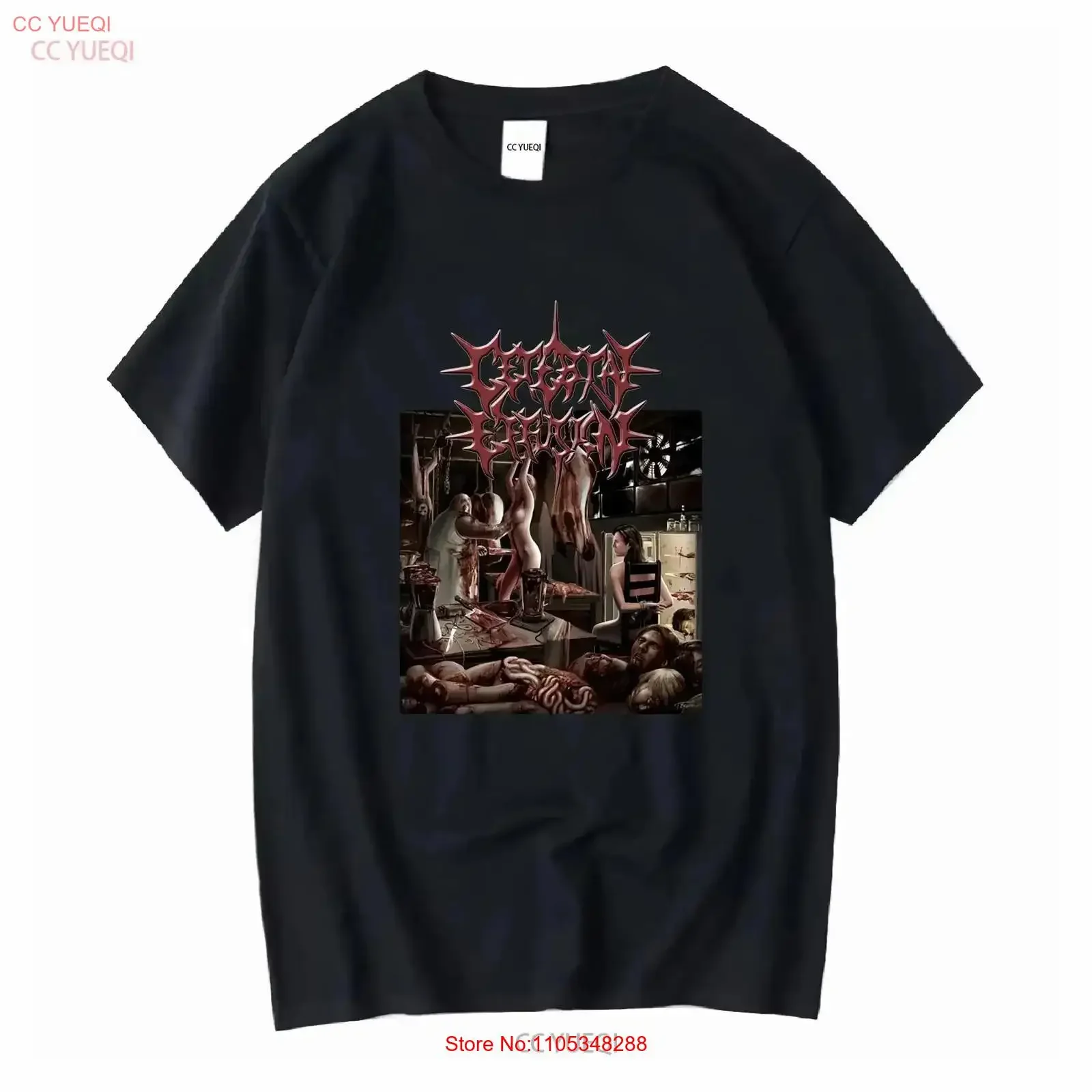 Vintage Cerebral Effusion T Shirt Size XL Devourment Disgorge Gorgasm Skinless Washed Top For Everyday Wear vintage Washed
