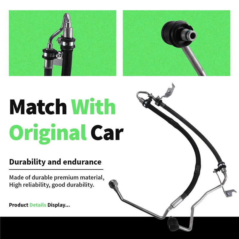 

Stable-32413450593 Шланг гидроусилителя руля для BMW X3 E83 Шланг рулевого управления с левым рулем высокого давления