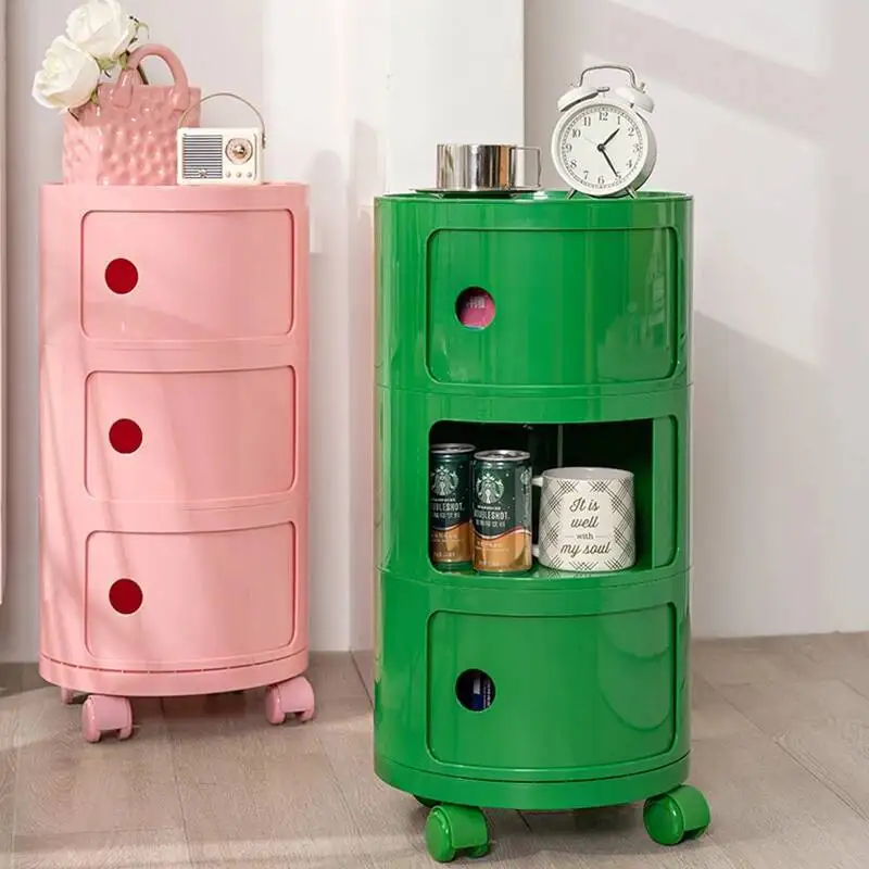 

Living Cheap Drawer Storage Night Table Modern Room Cute Night Table Mobile Bedroom Mesita De Noche Dormitorio Home Furniture