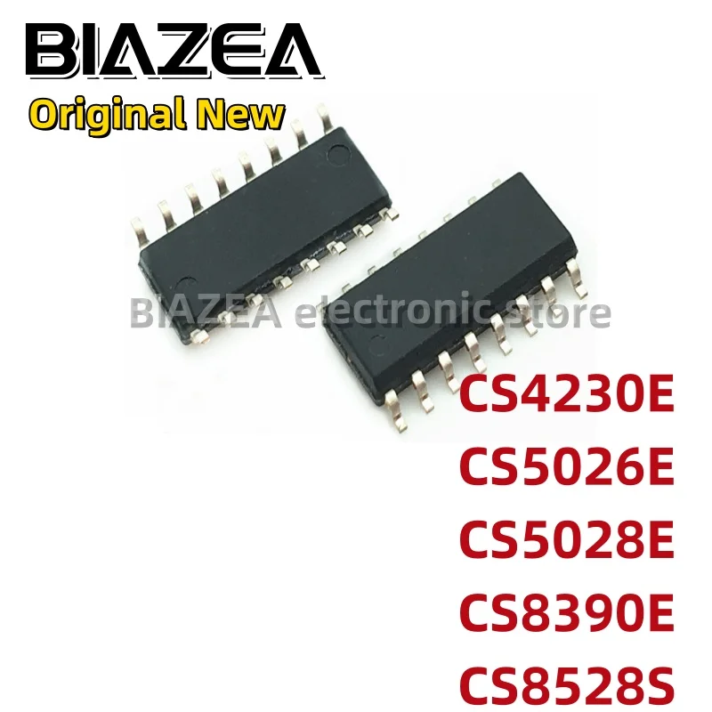 1piece CS4230E CS5026E CS5028E CS8390E CS8528S SOP16 Chipset