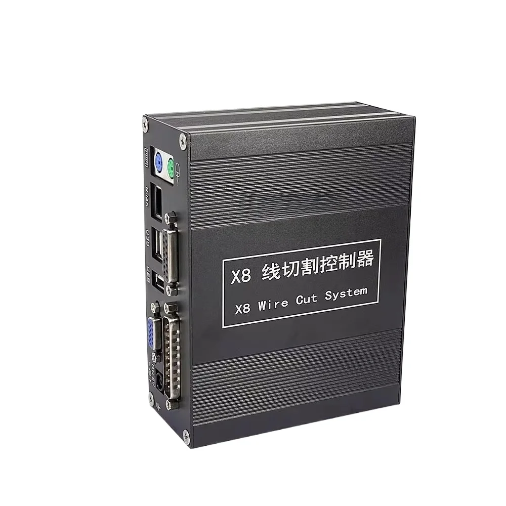 X8 Wire Cutting Controller Replace Card with Host Control System for Fast Wire Cutting
