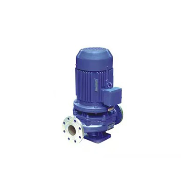 Energy Saving Vertical Centrifugal Underground Waste Water Drainage Pipeline  Pump