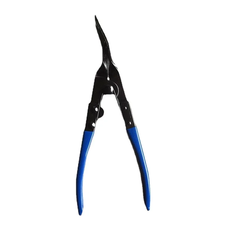 

Z car maintenance tool amp opening pliers rubber buckle driver plastic rivet removal car bottom pressing rubber buckle pliers