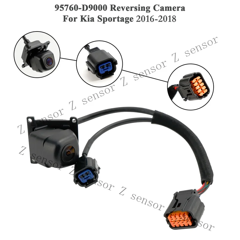 Z+ 95760-D9000 Rear Reverse Camera For Kia Sportage 2016 2017 2018 Y