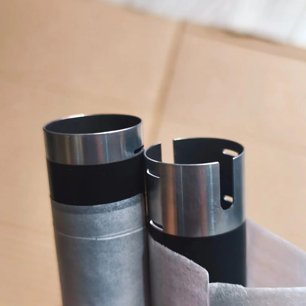 

5X AE011131 AE01-1131 Верхний нагревательный ролик фьюзера для RICOH Aficio MP 301 301SP 301SPF/MP301 MP301SP MP301SPF