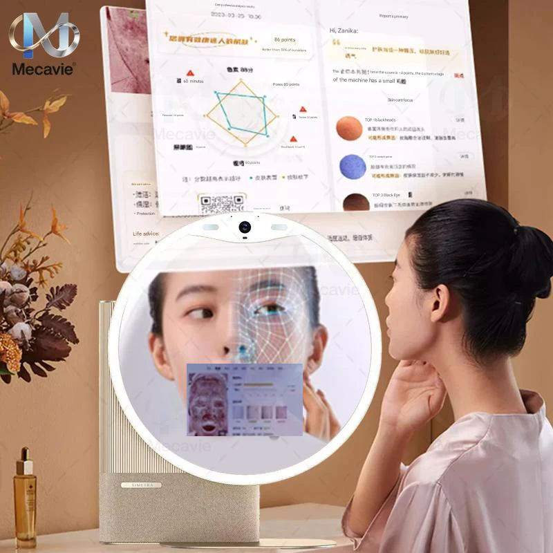 Facial Skin Analyze…