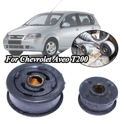 For Chevrolet Aveo T200 Gear Shift Rod Bushing 2460A108 2460A109 Car Shifter Linkage Bush Repair Kit Rubber Replacement Part NEW