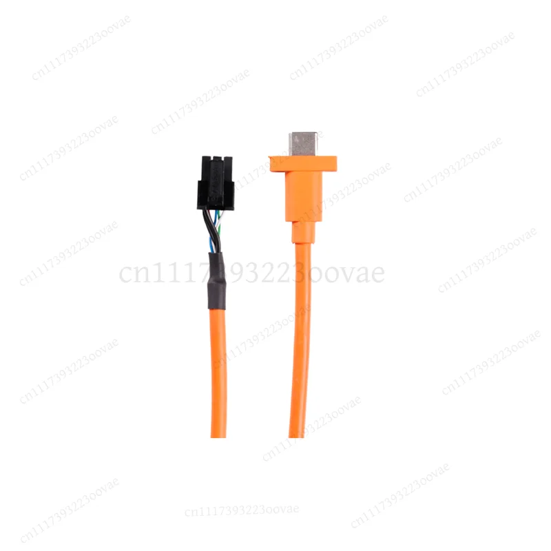 1Pc Print Head Signal Cable for Anycubic Kobra 3 K3 Combo Max, Replacement 3D Printer Part