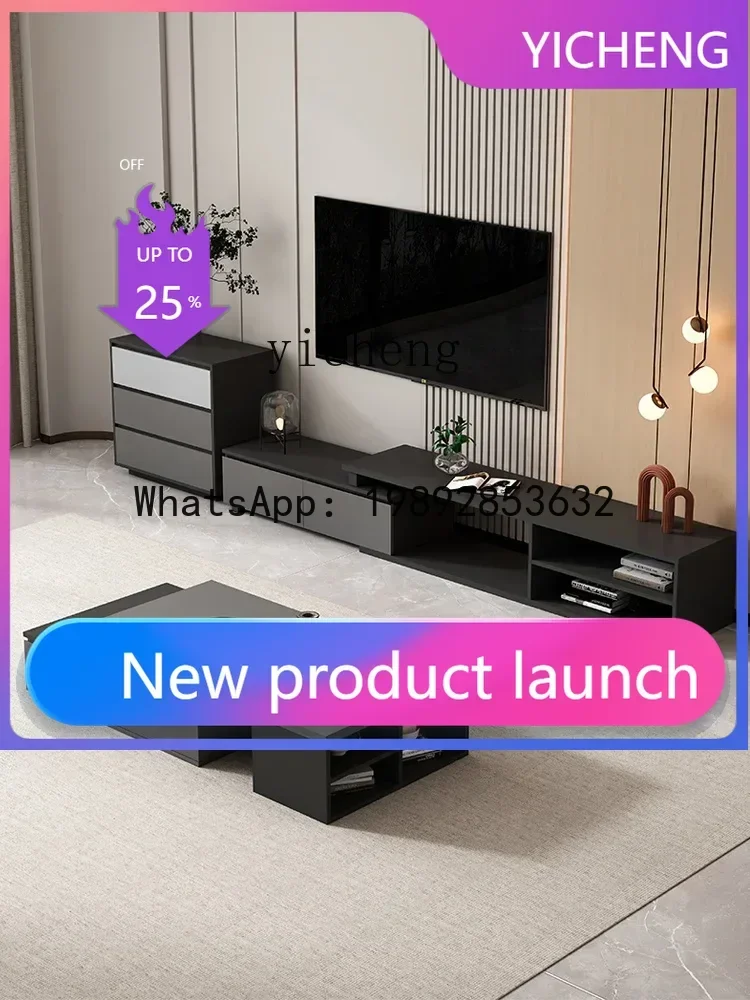 CJ5 Coffee Table Tv…