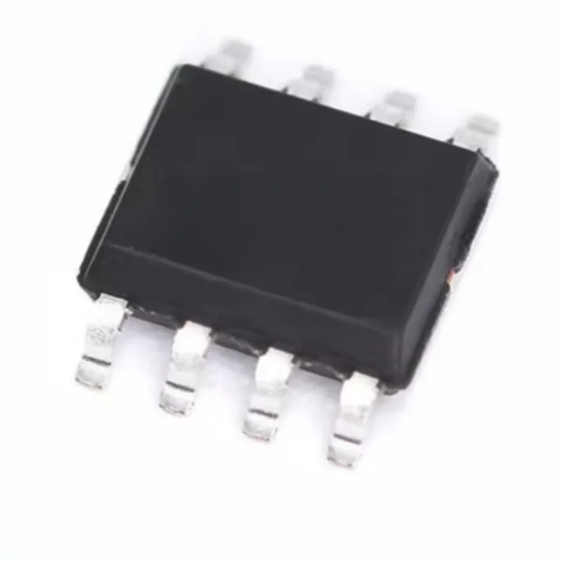 10PCS/LOT NJM4560M JRC4560 4560 SOP-8 Dual channel operational amplifier electronic chip IC