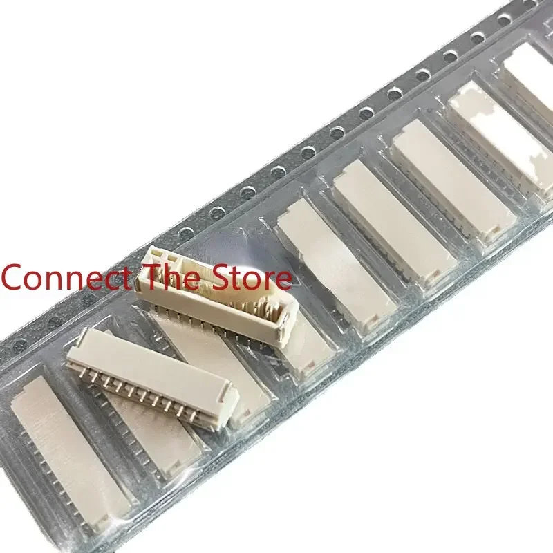 

10PCS Connector SM10B-GHS-TB(LF)(SN) 10pin Header 1.25mm Pitch Original In Stock