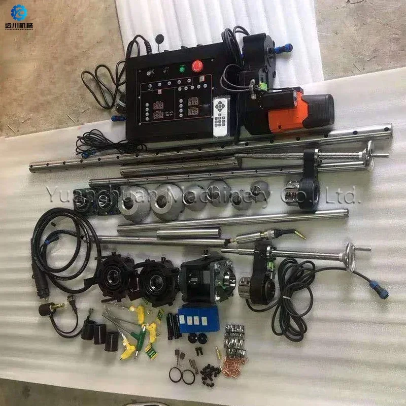 4 Axes Vertical Boring Machines  Boring  machine  side hole Line Boring Machine