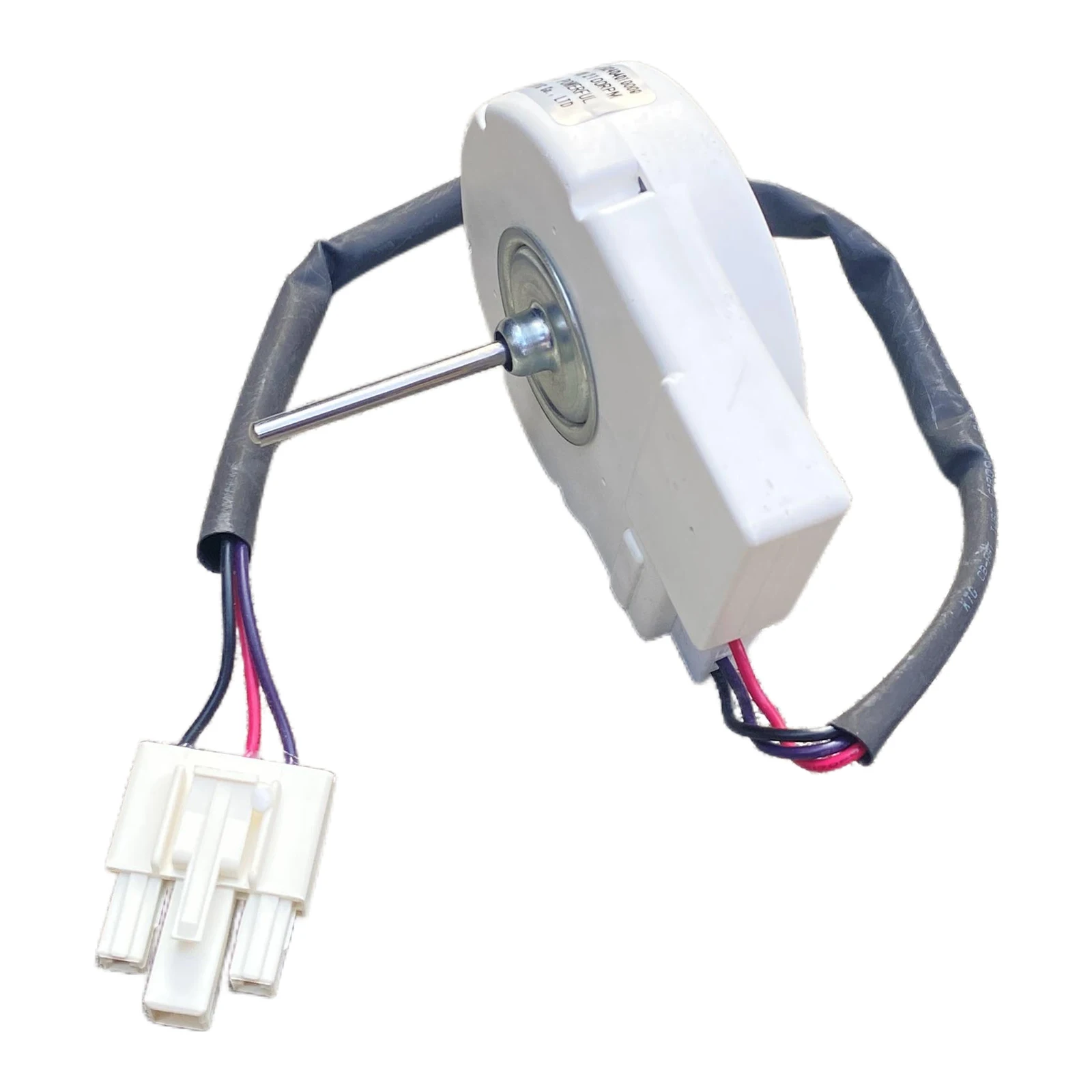 Refridgrator Motor Fan Refrigerator 50240401000K DC12V 4.5W 2150RPM Cooling Motor Fan