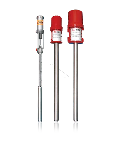 

Transfer Pump JHPK-3G76 Polyurethane Spraying Machine With Lifting Pump