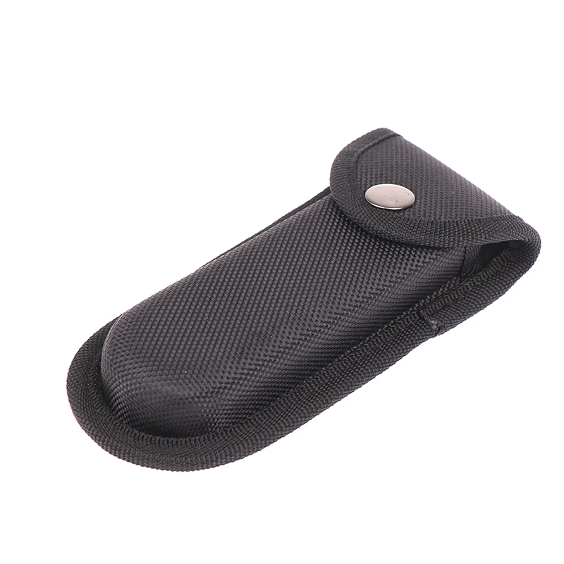 New Fold Knife Plier Bag Pouch Case Sheath Nylon Belt Loop Carry Storage Holder view 5