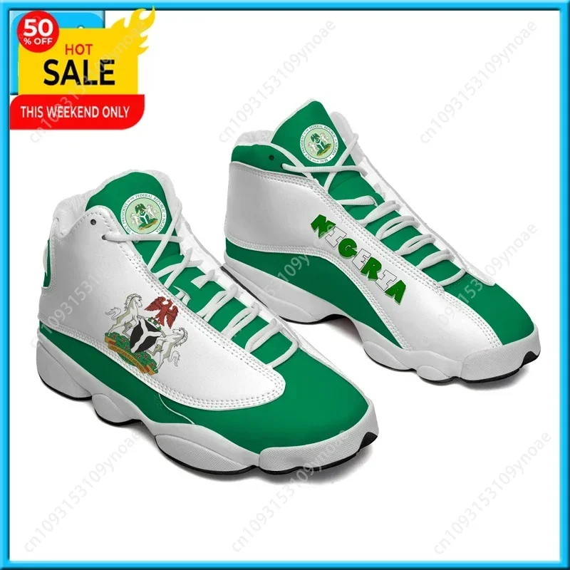 

Dropshipping Print On Demand Western Africa Cabo Verde Ghana Guinea Mali Sierra Leon Nigeria Flag Custom Sneaker Custom Shoes