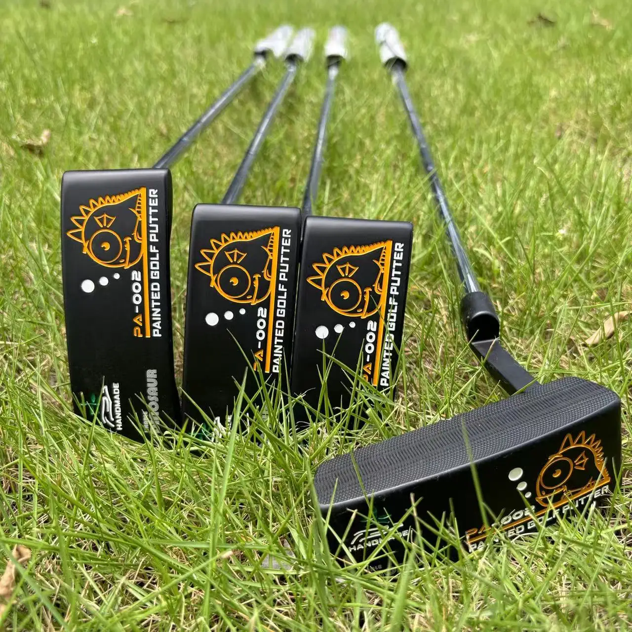 Premium Black Golf Putter for Men - 34/35\