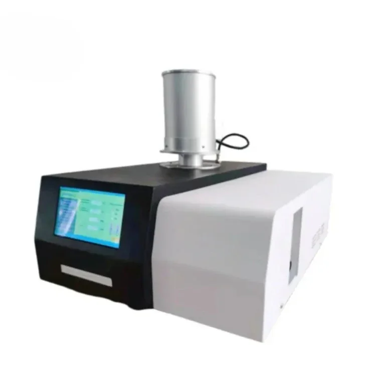 Tga Thermogravimetric Analyzer Analysis Instrument Instrumentation