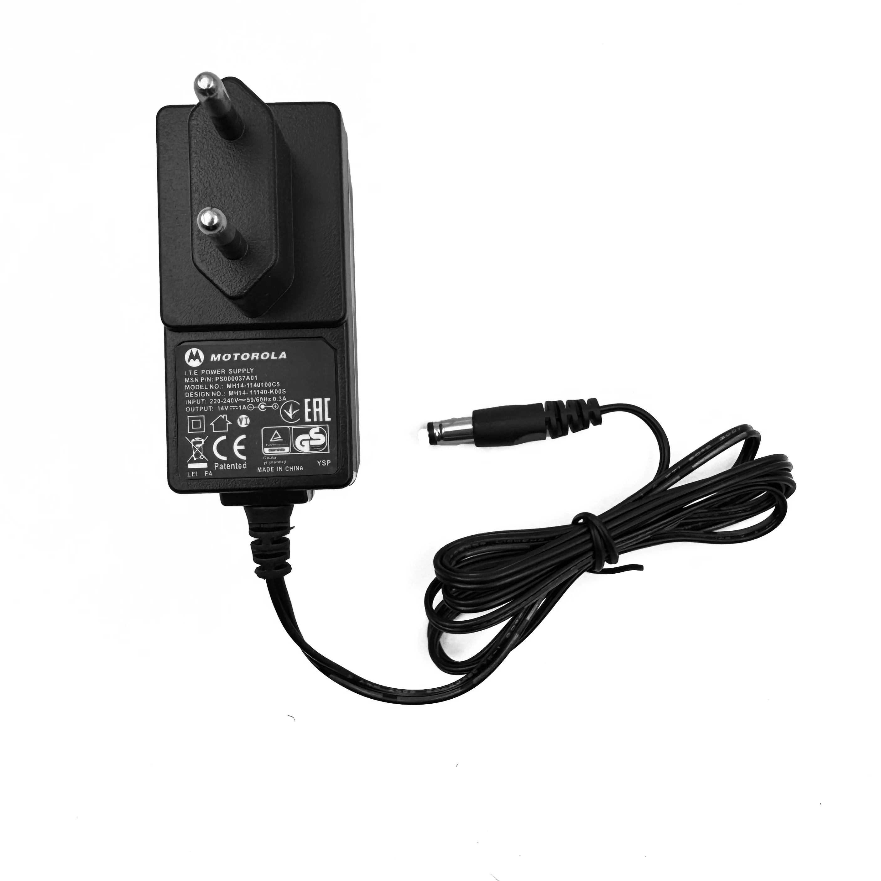 For Motorola I.T.E Power Supply Charging Adapter For DP4000e DP4400e DP4401 DP4801e DP4800e XPR7550 DP3401 DP3600 DP2400 DP2600