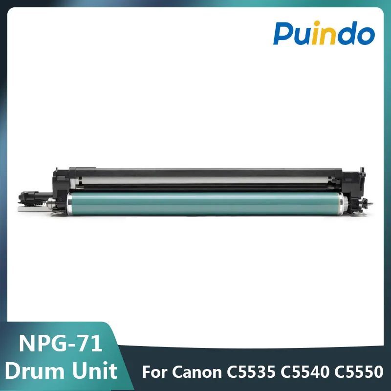 

High Quality GPR-55 NPG71 NPG-71 Drum Unit For Canon iR C5535 C5540 C5550 C5560