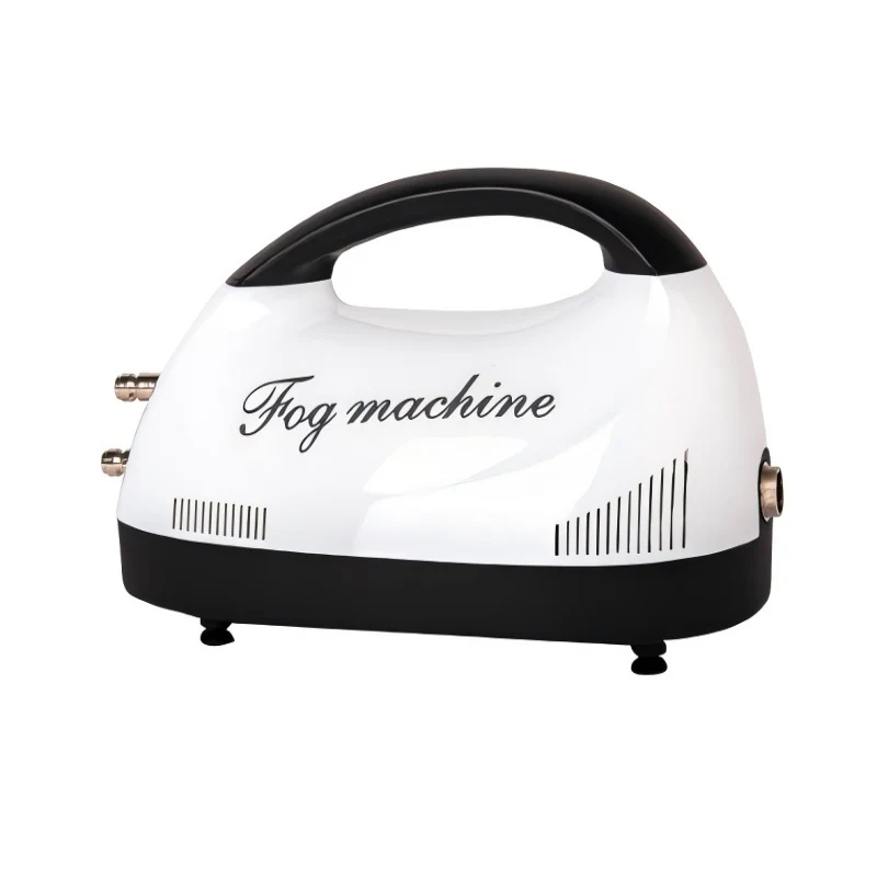 Industrial High-Pressure Humidifier Garden Misting System with Cooling and Dust Removal Features