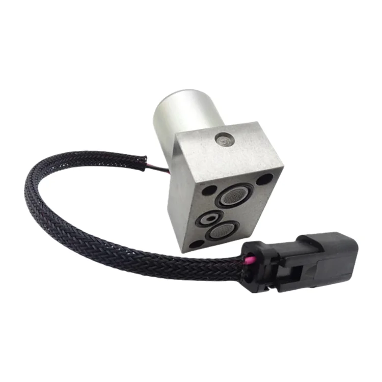 

Hot selling in 2026 Solenoid Valve 702-21-62600 7022162600 for D61EX D61PX Solenoid Valve