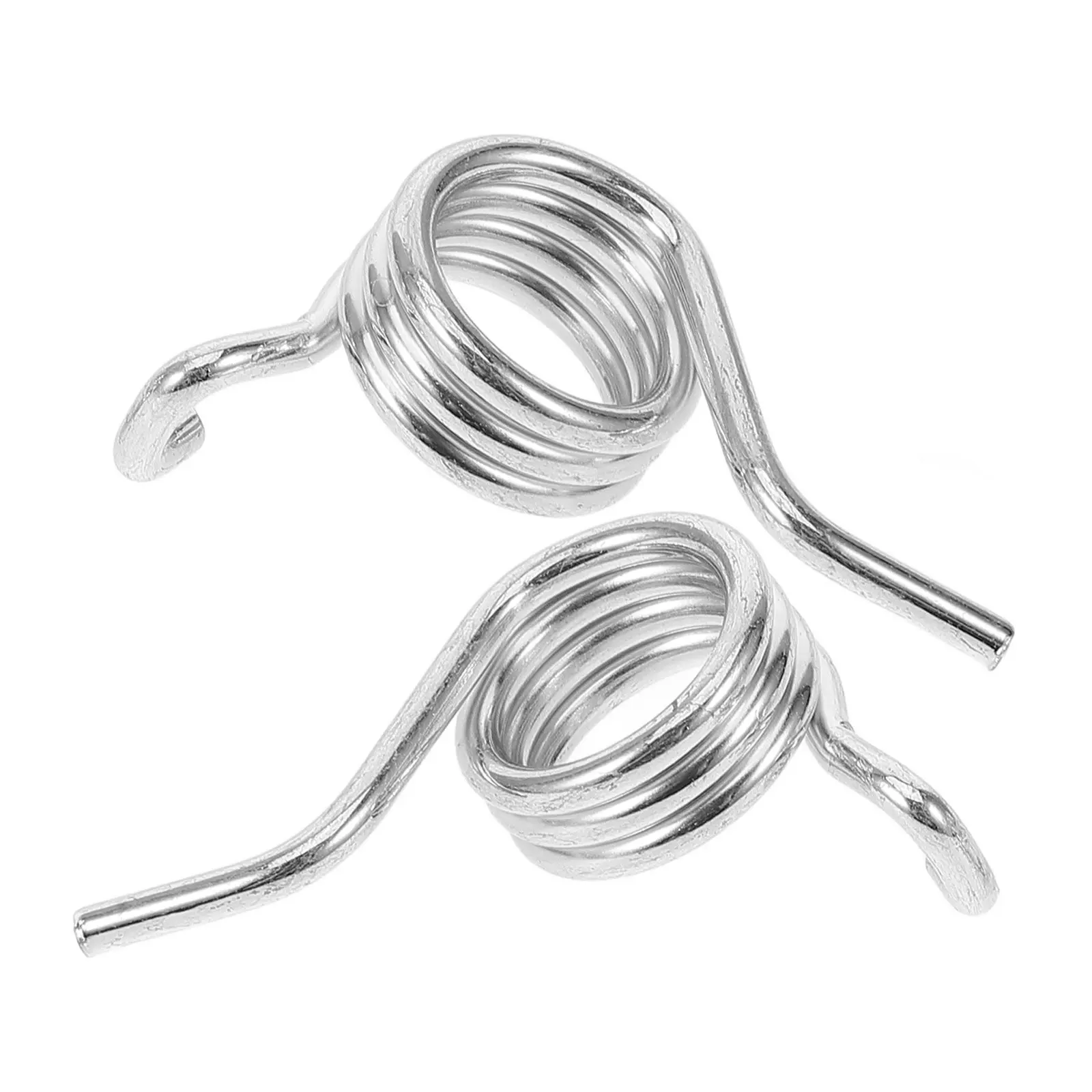 2Pcs Motorcycle Footrest Peg Mount Aluminum Alloy Off-Road Foot Pegs Brackets Dirt Bike Footrests Springs Motorcycle Foot Pegs