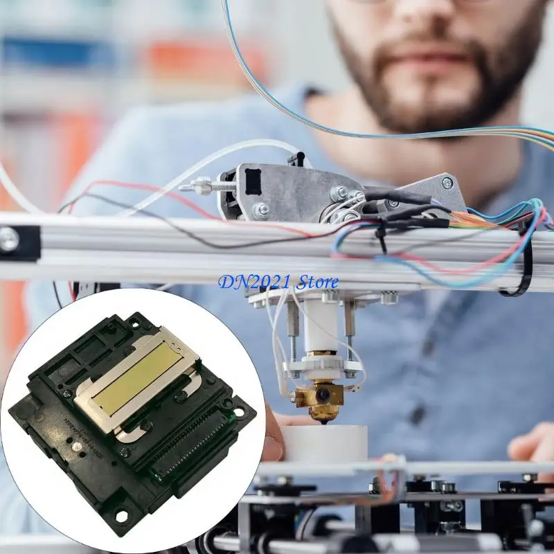 

Печатающая головка высокой совместимости F3KE для принтеров L550 L3118 L3150 L3153 L555 L365 L375 для плавной печати