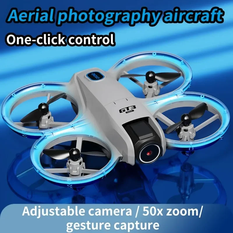 Lenovo GT3 MAX GPS Drone 8K Aerial HD Photography Optical Flow Positioning Obstacle Avoidance Brushless Power 5G WIFI Drone view 6
