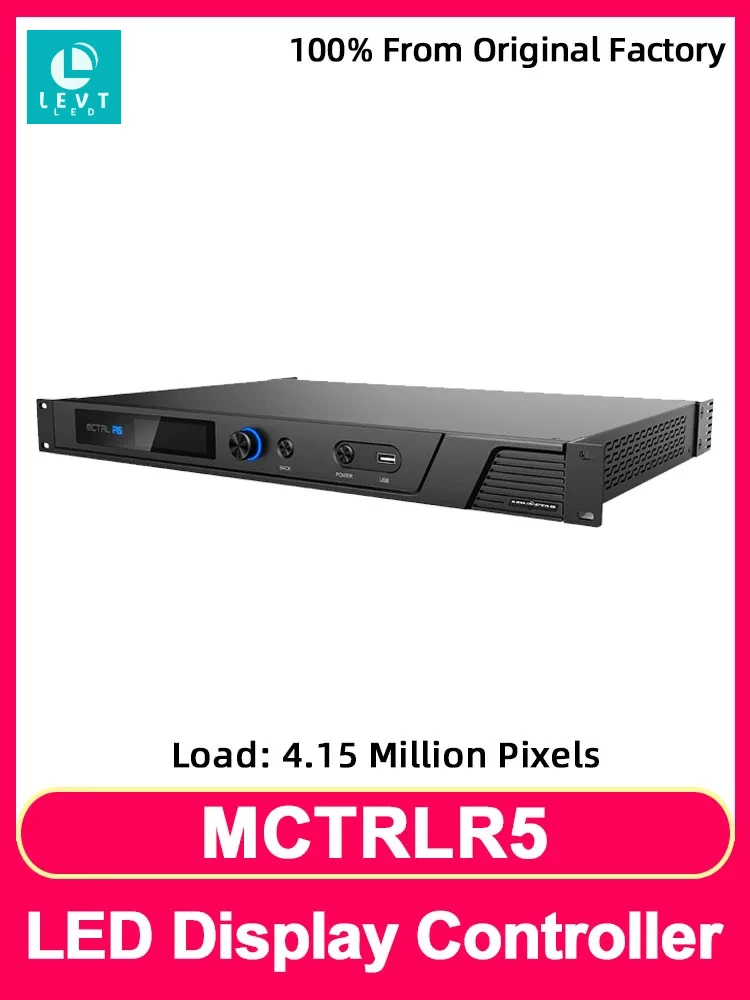 Novastar MCTRLR5 Synchronous System Sending Card RBG Full Color HUB75 Module LED Display Screen Video Control Card HDMI Input