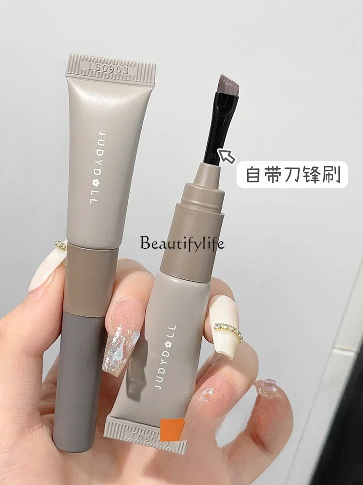 Eye eyebrow cream multi-functional eyeliner cream naturally does not faint makeup