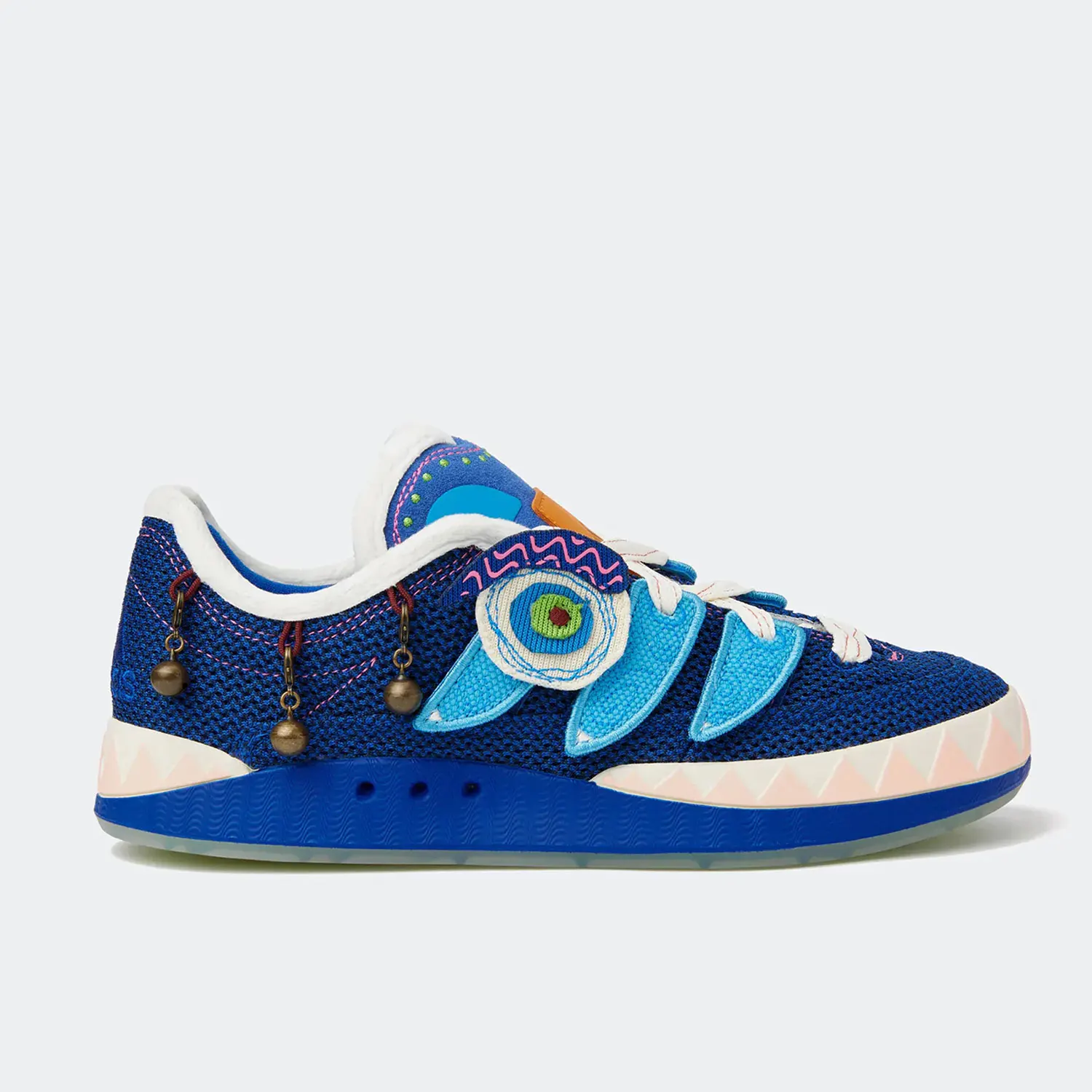 

Adidas genuine clover adimatic men's and women's low cut bread board shoes GW7104