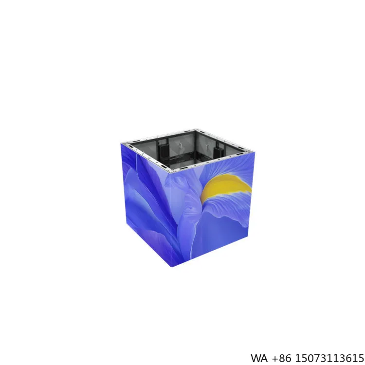 Outdoor Waterproof Fixed LED Display - VF480*320 Series Super Slim Design for All Weather