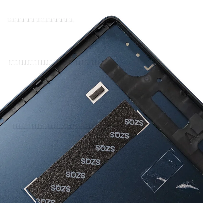 A + para Lenovo IdeaPad Flex 5 14ABR8 14IRU8 Flex 7 14IAU7 14IRU8 LCD contraportada trasera