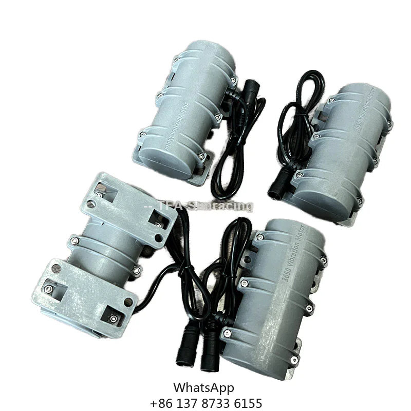 

2025 High Sale Performance Vibration Motor Kit For 6Dof Motion Platforms & Racing Sims For Sports & Entertainment Products