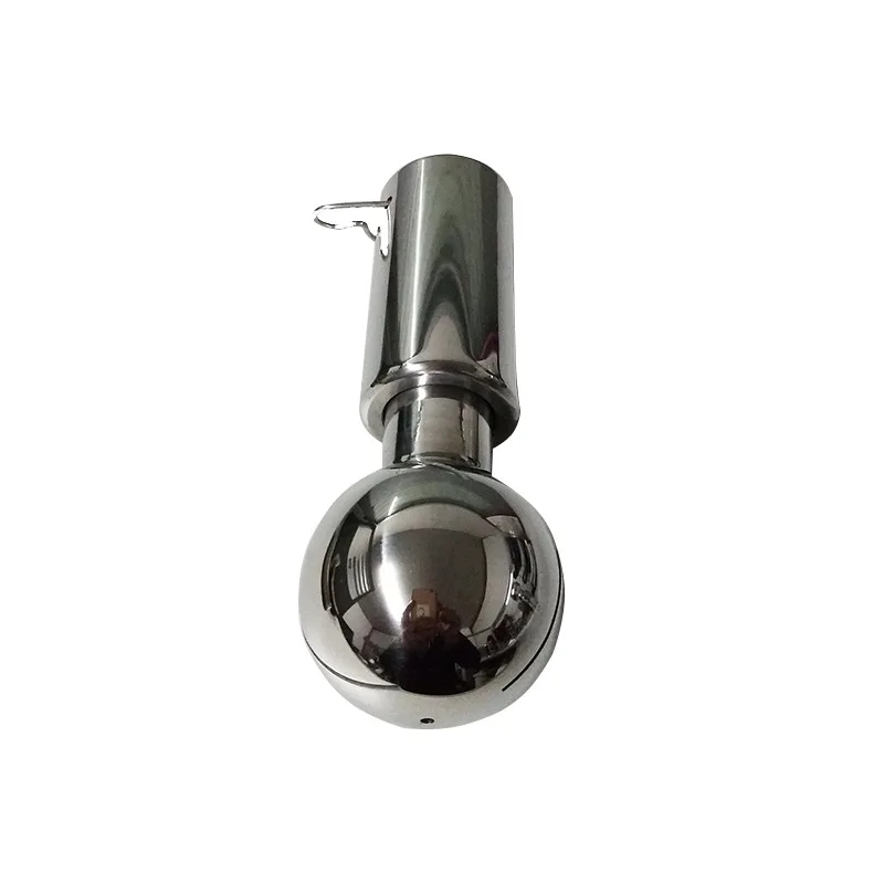 

Stainless steel cleaner, valve cleaning ball, rotary cleaning ball 304 stainless steel cleaner