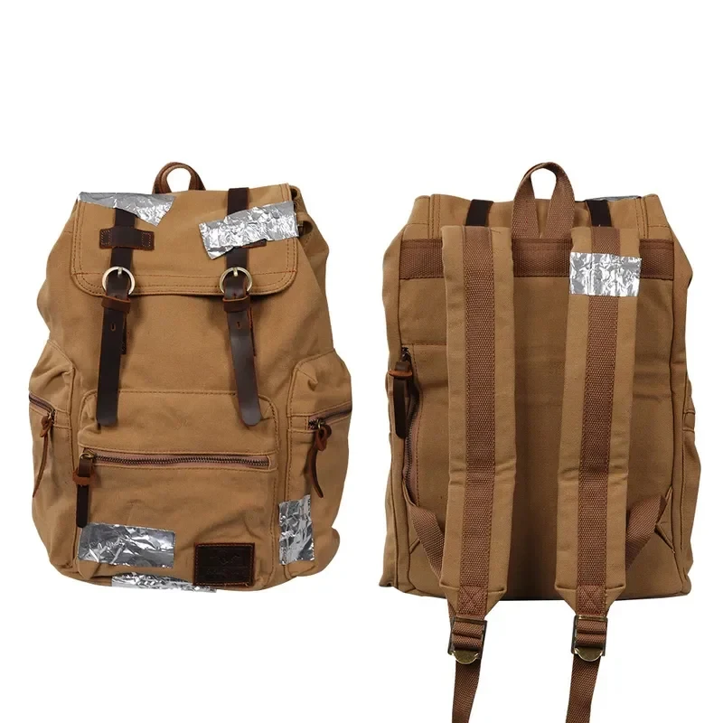 Sac à dos Ellie The Last Ellie 2026, sac à dos Joel, imprimé 3D Anime, pour l'école, les voyages, les activités de plein air, cadeaux pour hommes RS6RA