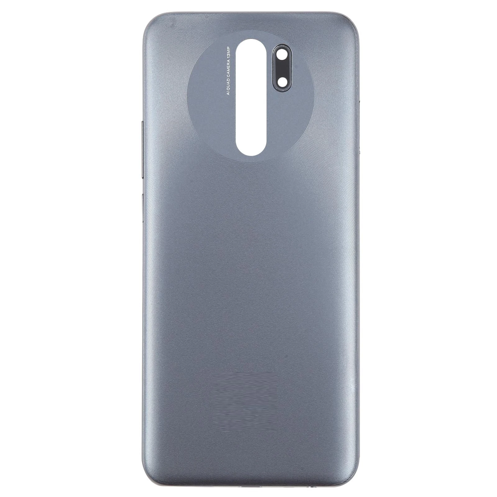 Battery Back Cover For Xiaomi Redmi 9 / Redmi 9 Prime Phone Rear Cover with Logo Repair Replacement Part